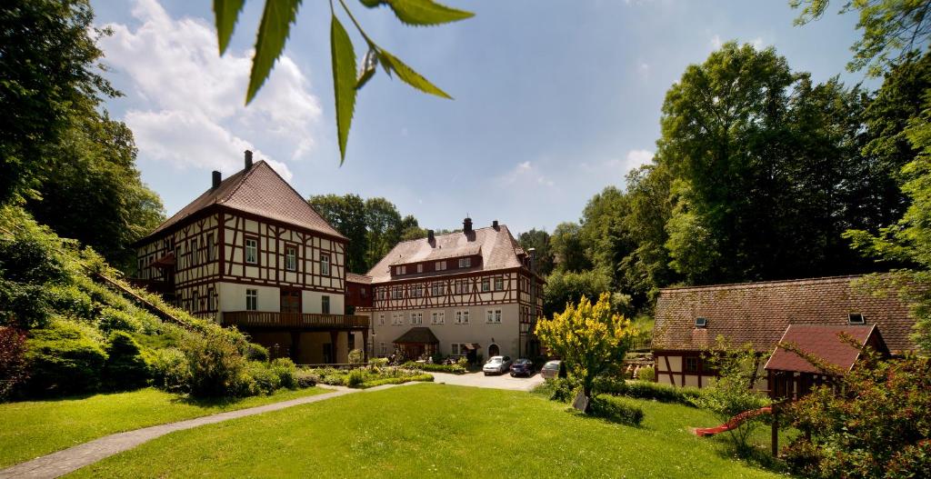 Waldgasthof Wildbad Wildbad 1, 91593 Burgbernheim