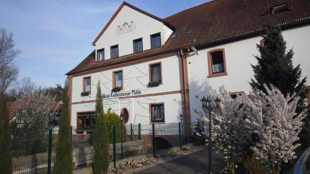 Waldhaus Knittelsheimer Knittelsheimer Mühle, 76879 Knittelsheim