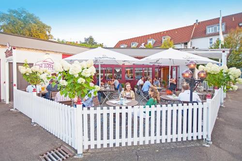 Hôtel Hotel Waldhorn Böblinger Straße 1 Böblingen