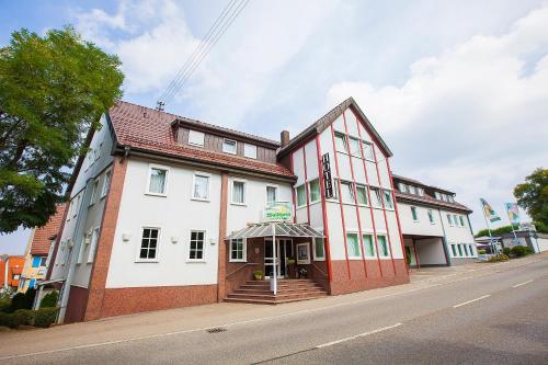 Hotel Waldhorn Böblingen allemagne