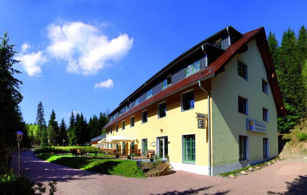 Waldhotel am Aschergraben Teplitzer Str. 36, 01778 Geising