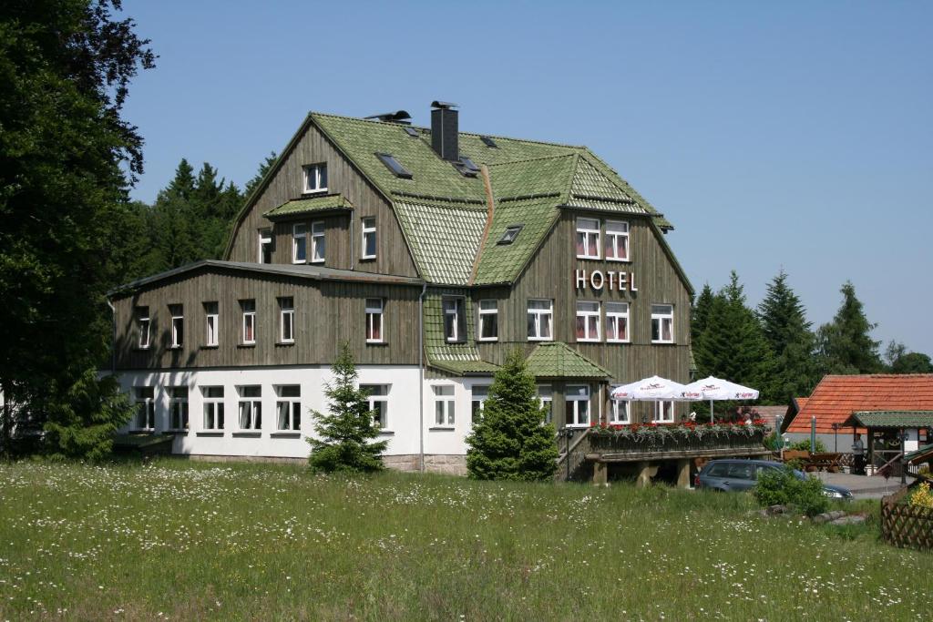 waldhotel AUSZEIT Lindenwarte 20, 38875 Tanne