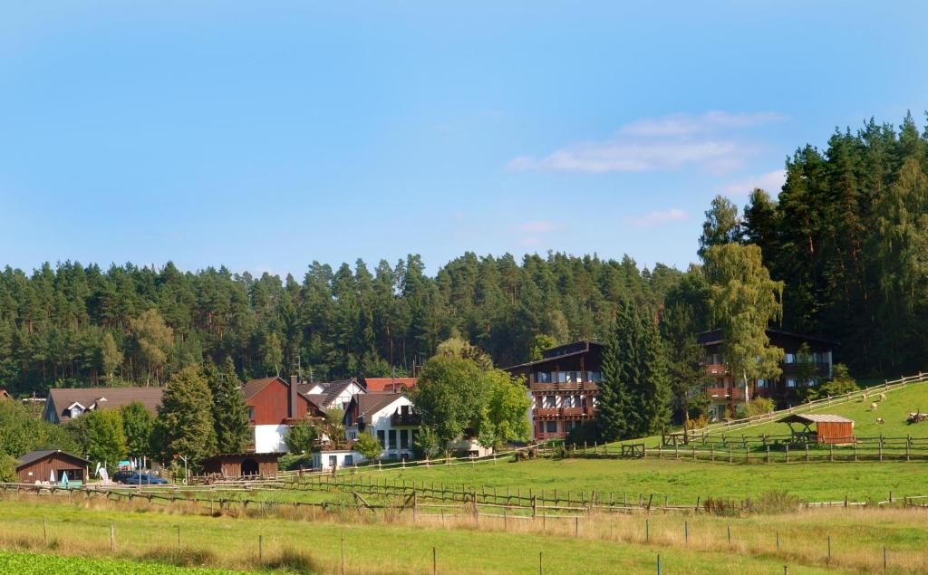 Waldhotel Bächlein Bächlein 12, 96268 Mitwitz