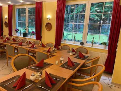 Waldhotel Harz Ilsenburg