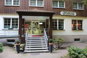 Waldhotel Harz Ilsenburg