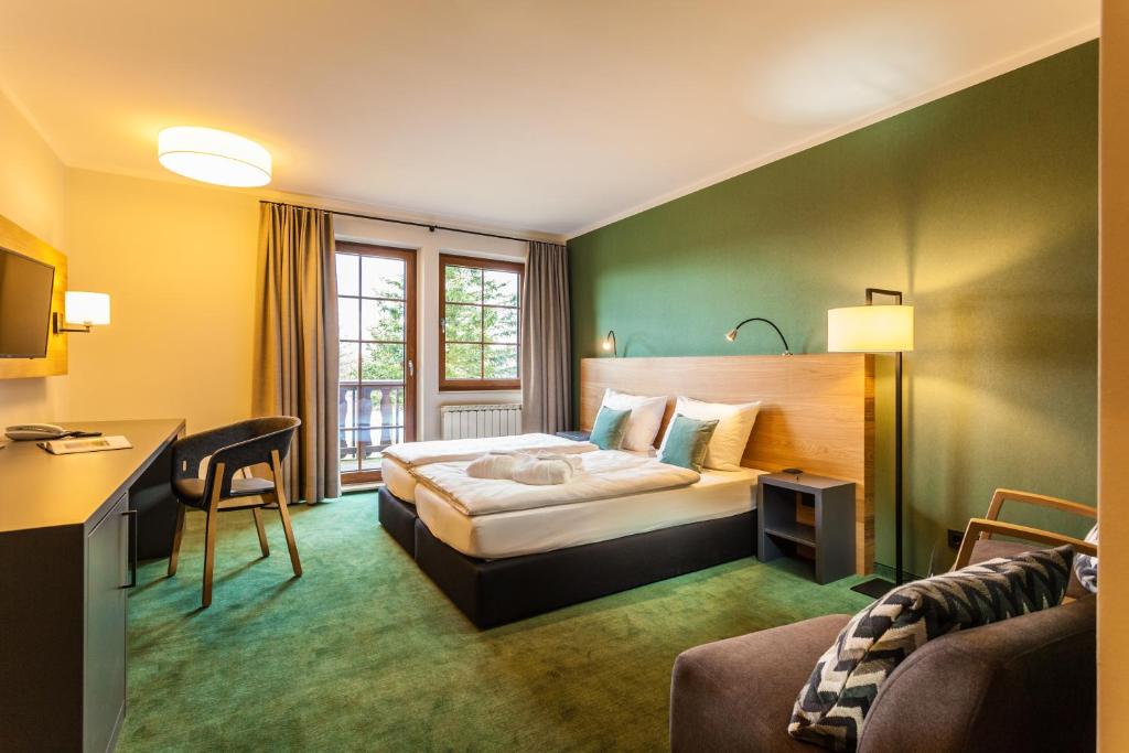 Hôtel Waldhotel Kreuztanne Kreuztannenstr. 10 09619 Sayda