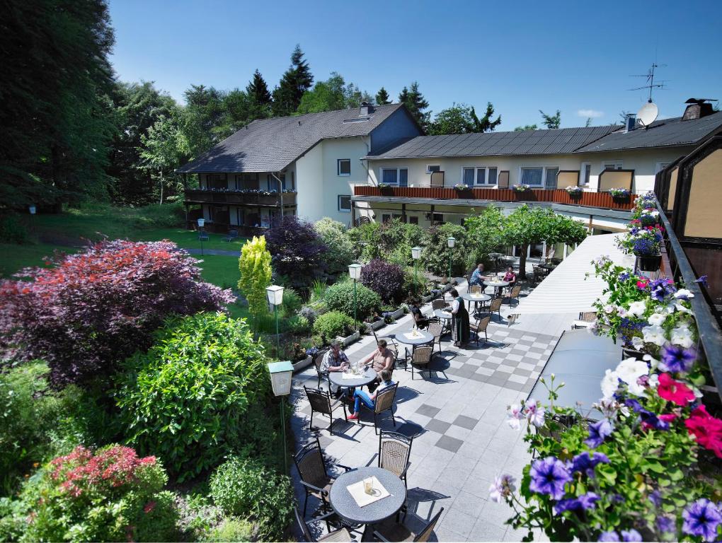 Waldhotel Kurfürst Auf der Wacht 21, 56759 Kaisersesch