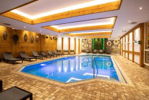 Hôtel Waldhotel Luise Wildbader Straße 95 72250 Freudenstadt Bade-Wurtemberg