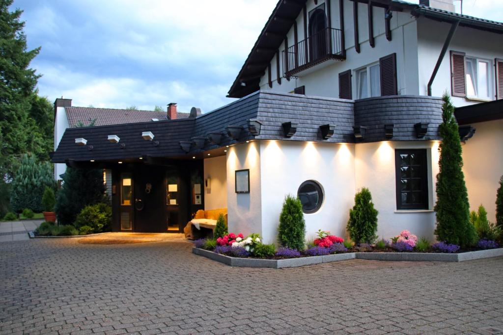 Hôtel Waldhotel Luise Wildbader Straße 95 72250 Freudenstadt