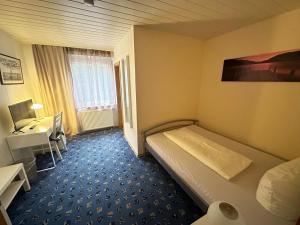 Hôtel Waldhotel Porta Westfalica Findelsgrund 81 32457 Porta Westfalica Rhénanie du Nord - Westphalie