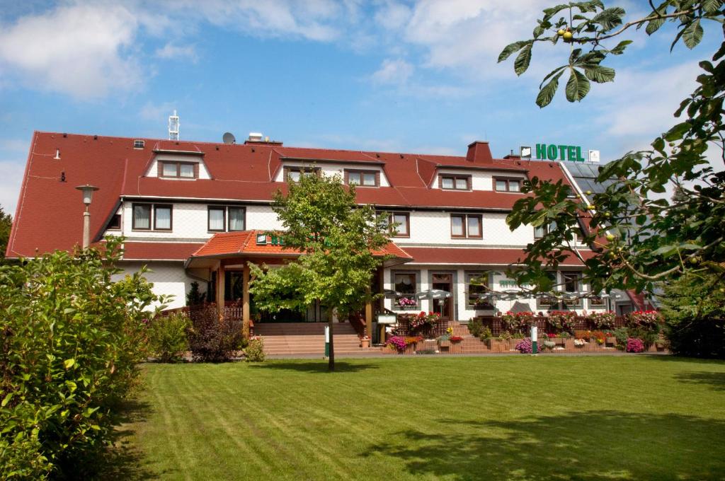 Hôtel Waldhotel Rennsteighof Liebensteiner Straße 108 99891 Bad Liebenstein