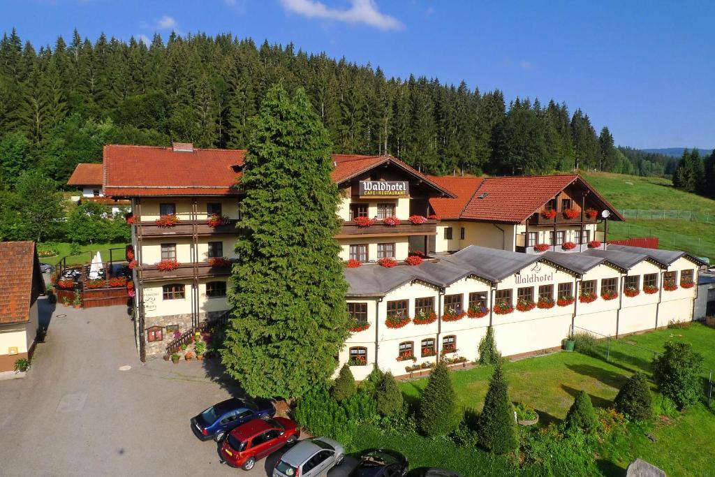 Waldhotel Seebachschleife Seebachschleife 45, 94252 Bayerisch Eisenstein