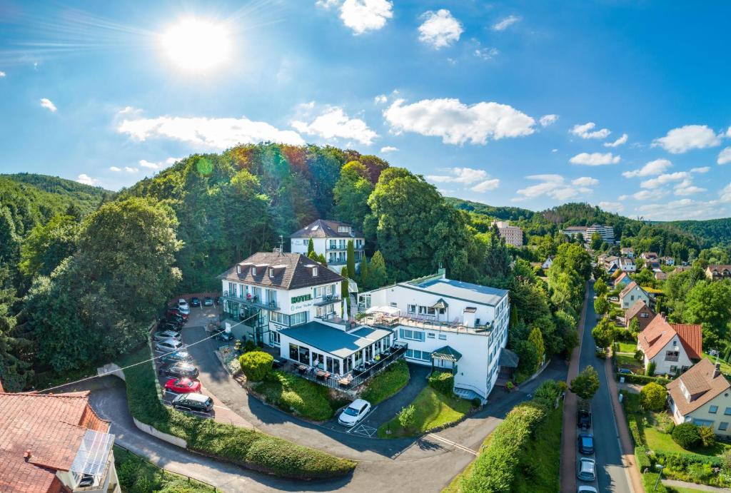 Hôtel Waldhotel Soodener-Hof Hardtstraße 7 37242 Bad Sooden-Allendorf