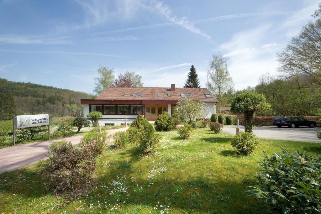 Waldhotel Sulzbachtal Im Sulzbachtal 2, 71101 Schönaich