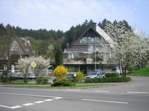 Hôtel Waldhotel Tropfsteinhöhle Pfaffenberg 1 51674 Wiehl