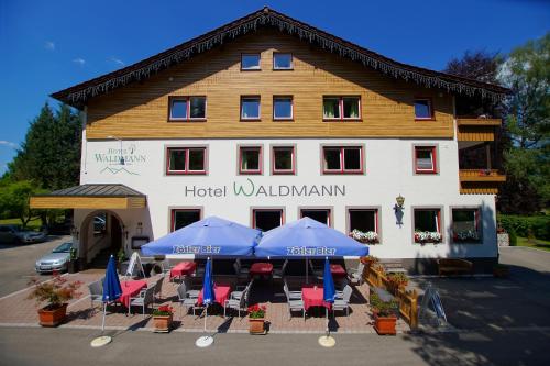 Hotel Waldmann Schwangau allemagne