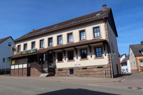 Hotel Waldoza Waldmohr allemagne