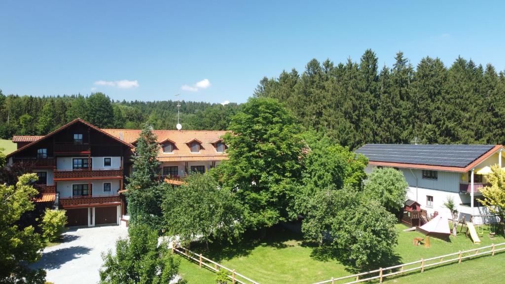 Hôtel Waldpension Jägerstüberl Am Steinkart 7f 94086 Bad Griesbach im Rottal