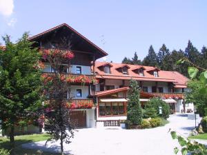 Hôtel Waldpension Jägerstüberl Am Steinkart 7f 94086 Bad Griesbach im Rottal Bavière