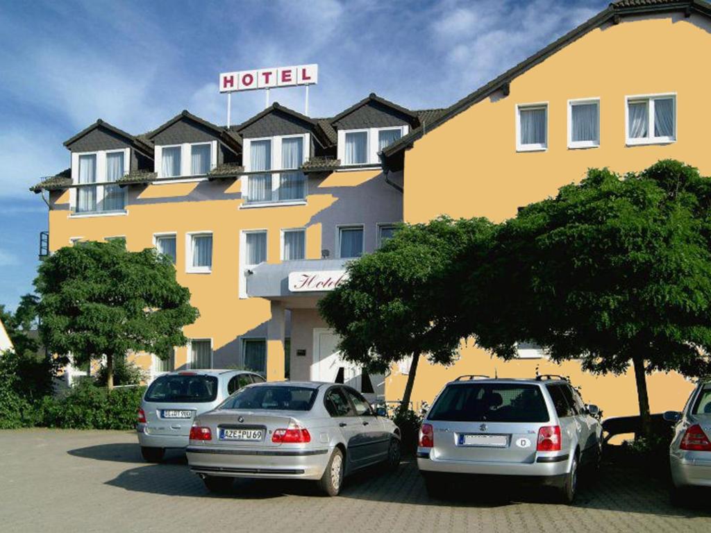 Hôtel Waldschlößchen Hauptstraße 10 06869 Klieken