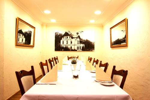 Hôtel Hotel Waldschlösschen Echthauser Straße 1 Füchten