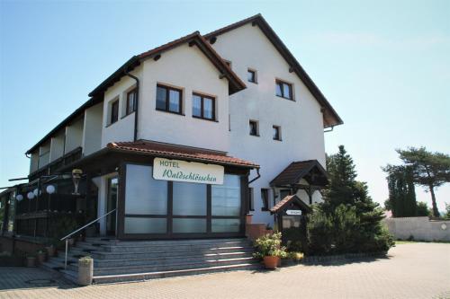 Hôtel Hotel Waldschlösschen Waldstr. 31 Dankmarshausen