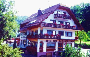 Hôtel Waldschlösschen Im Wiesengrund 7 76332 Bad Herrenalb