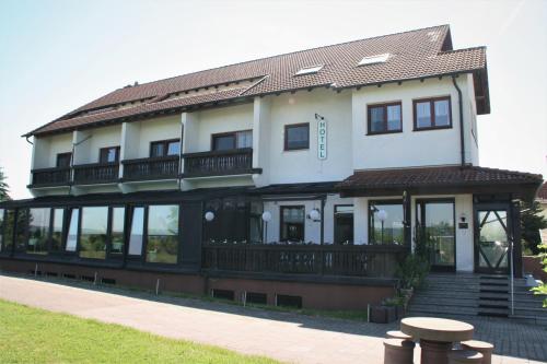 Hotel Waldschlösschen Dankmarshausen allemagne