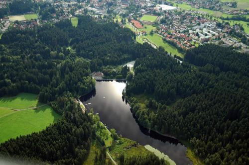 Hotel Waldsee Lindenberg im Allgäu allemagne