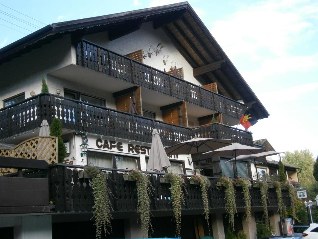 Hôtel Hotel Waldsee Breitenbachstraße 36, 72178 Waldachtal
