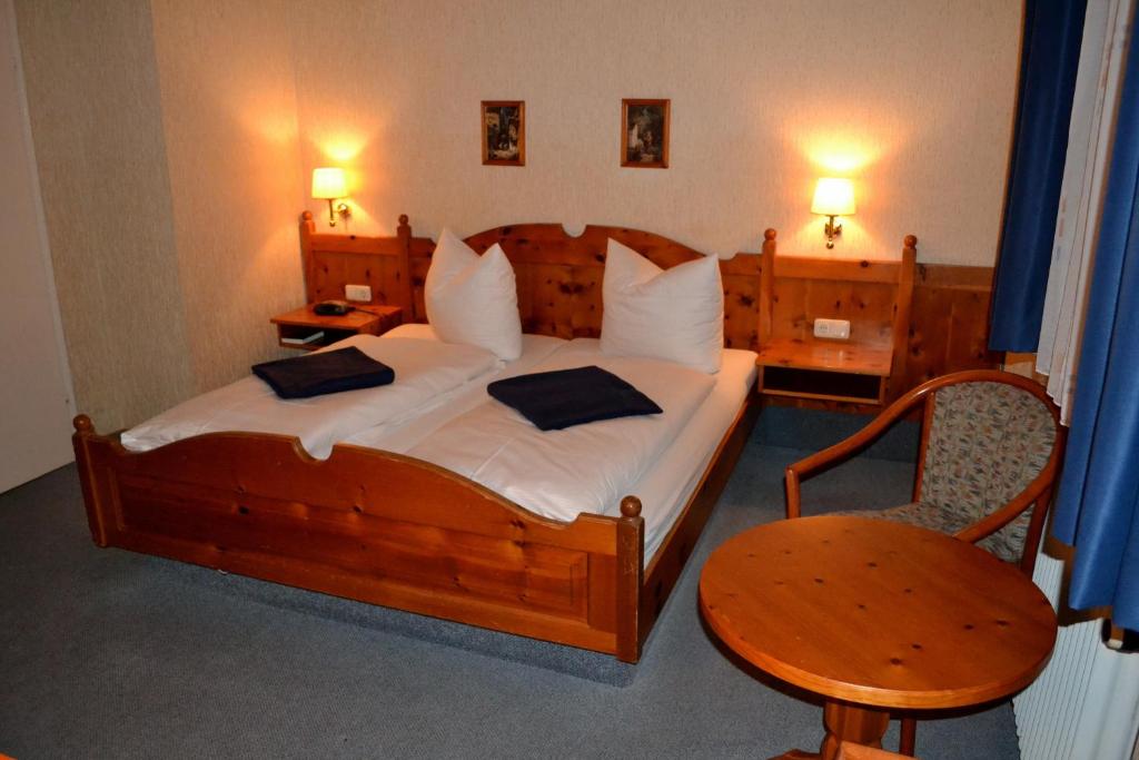 Hôtel Hotel Walfisch Obere Vorstadt 8, 97437 Hassfurt