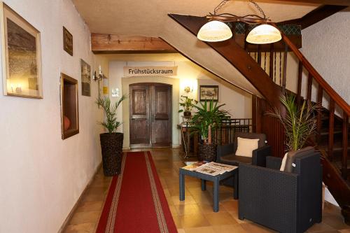 Hotel Walfisch Hassfurt allemagne