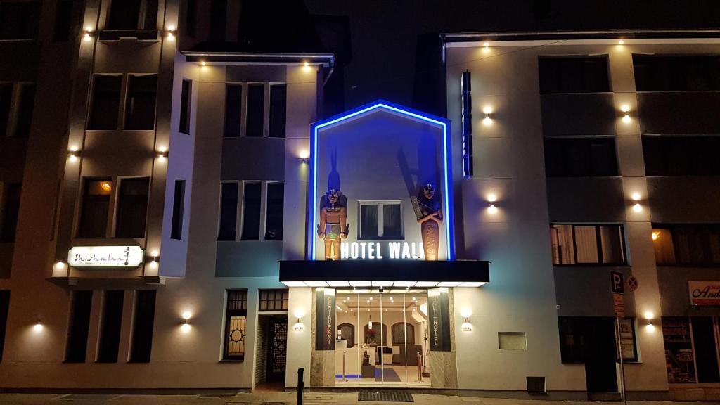 Hôtel Wali's Hotel August-Bebel-Str. 83-85 33602 Bielefeld