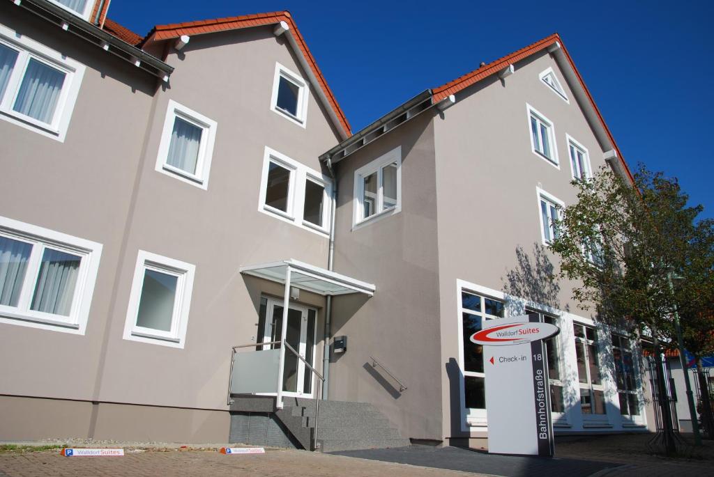 Hôtel Walldorf Suites Boutique Hotel Bahnhofstraße 18 69190 Walldorf