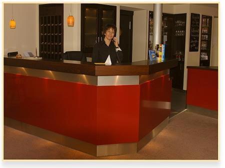 Hotel Walz Salzkotten allemagne