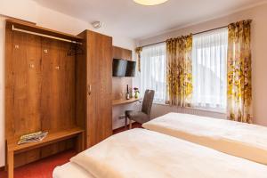 Wanderhotel Sonnebergbaude