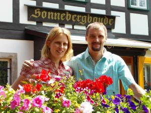 Hôtel Wanderhotel Sonnebergbaude Hauptstraße 154 02799 Waltersdorf Saxe