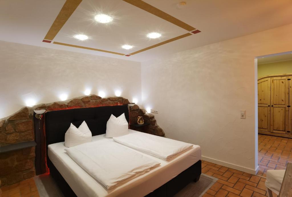 Hôtel Hotel Wandersleben Mühlberger Straße 12, 99089 Wandersleben