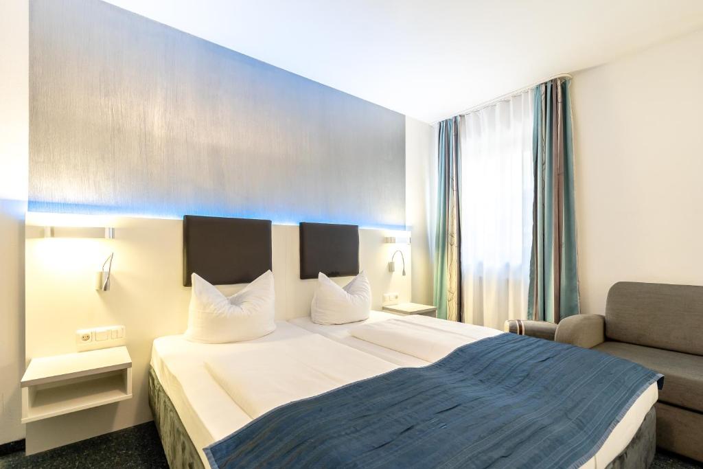 Hôtel Hotel Wandinger Hof by Lehmann Hotels Marktplatz 22, 85570 Markt Schwaben