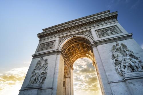 Warwick Paris (Former Warwick Champs-Elysees)