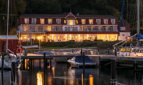 Hotel Wassersleben Flensbourg allemagne