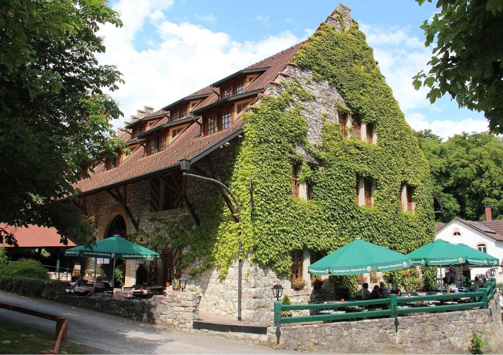 WASSERSTELZ Historisches Genusshotel & Restaurant am Rhein Guggenmuhle 15, 79801 Hohentengen