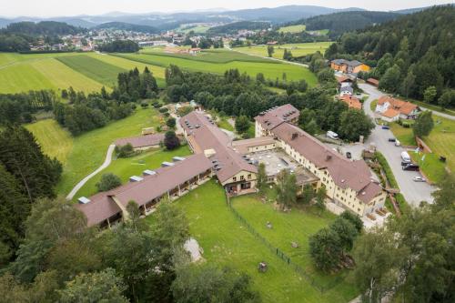 Hotel Wastlsäge Bischofsmais allemagne