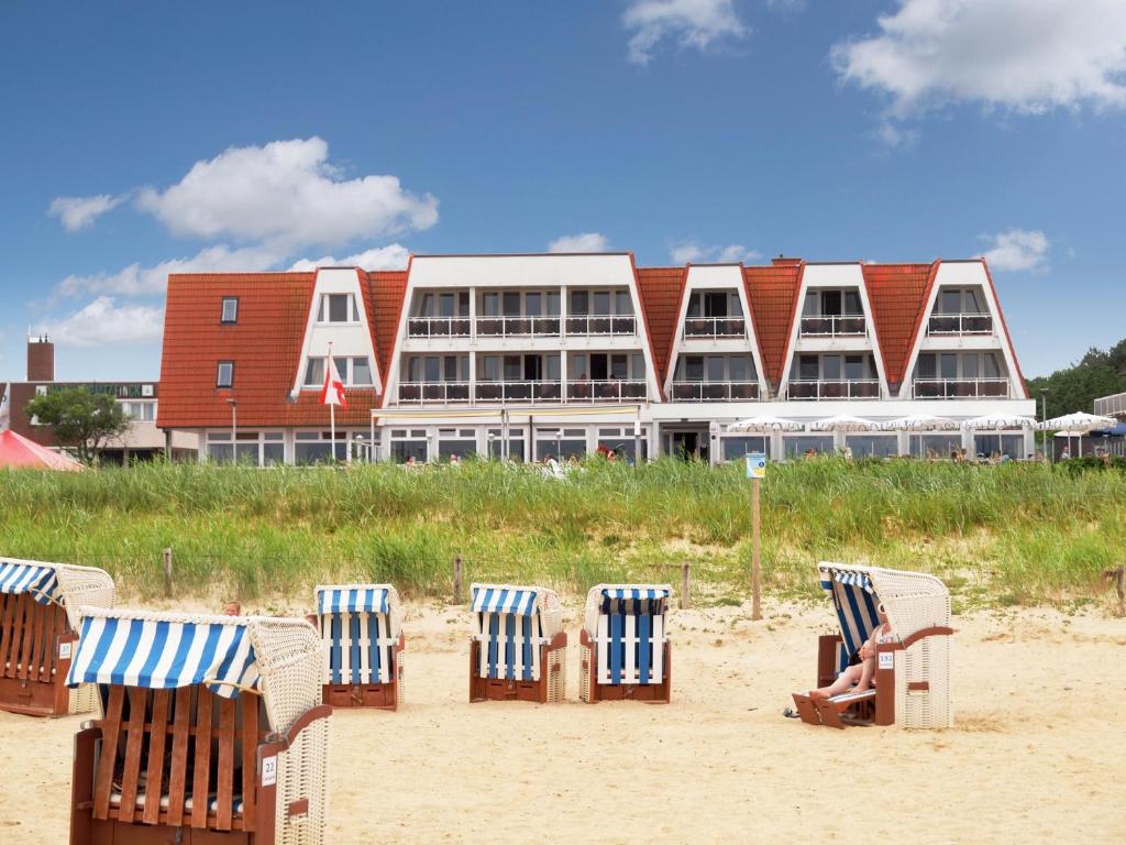 Hôtel Wattenkieker Am Sahlenburger Strand 27 27476 Cuxhaven