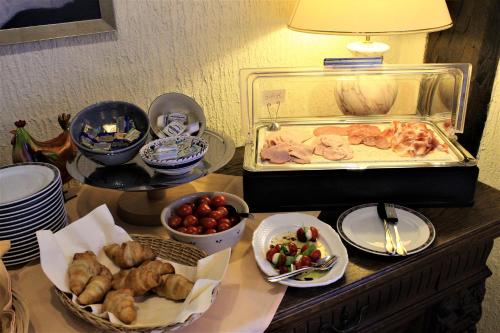 Hotel Weber Amöneburg allemagne