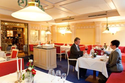 Hôtel Hotel Weißes Roß Annaberger Str. 12 Marienberg