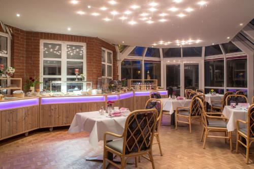 Hôtel Hotel Weide Hauptstraße 50 g Satow
