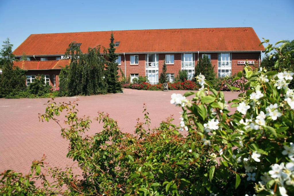 Hôtel Hotel Weide Hauptstraße 50 g, 18239 Satow