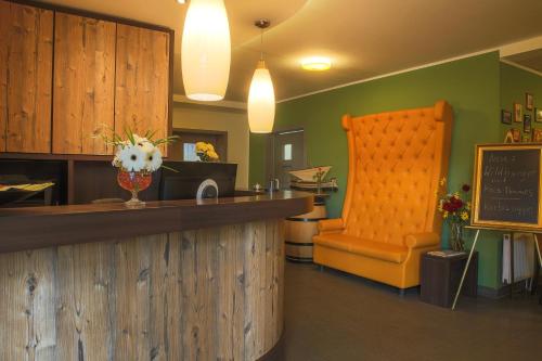 Hotel Weide Satow allemagne