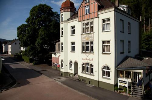 Hôtel Hotel Weidenhof Auf Der Weide 31 Plettenberg